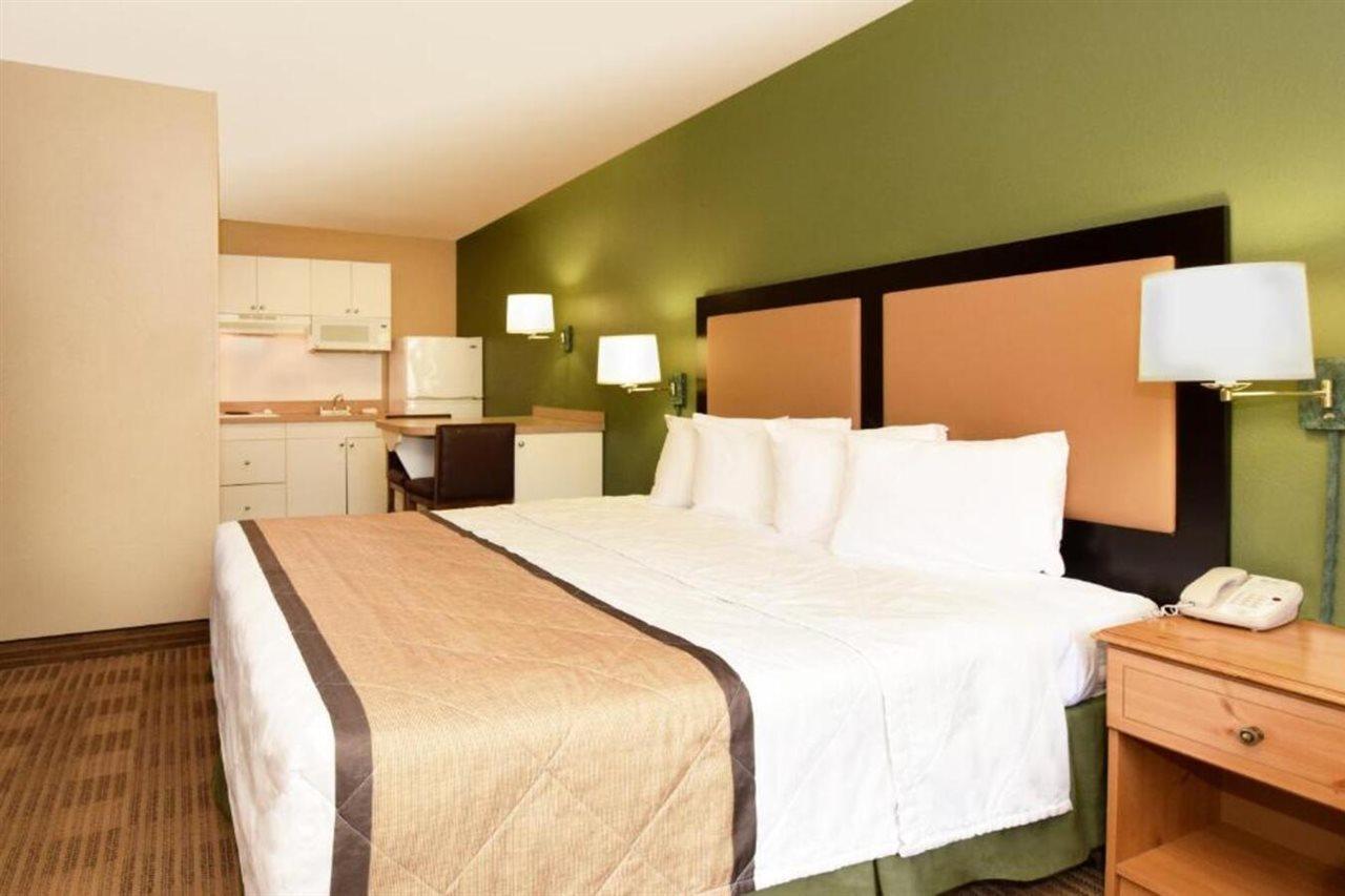 Extended Suites - Orange County - Brea Eksteriør billede