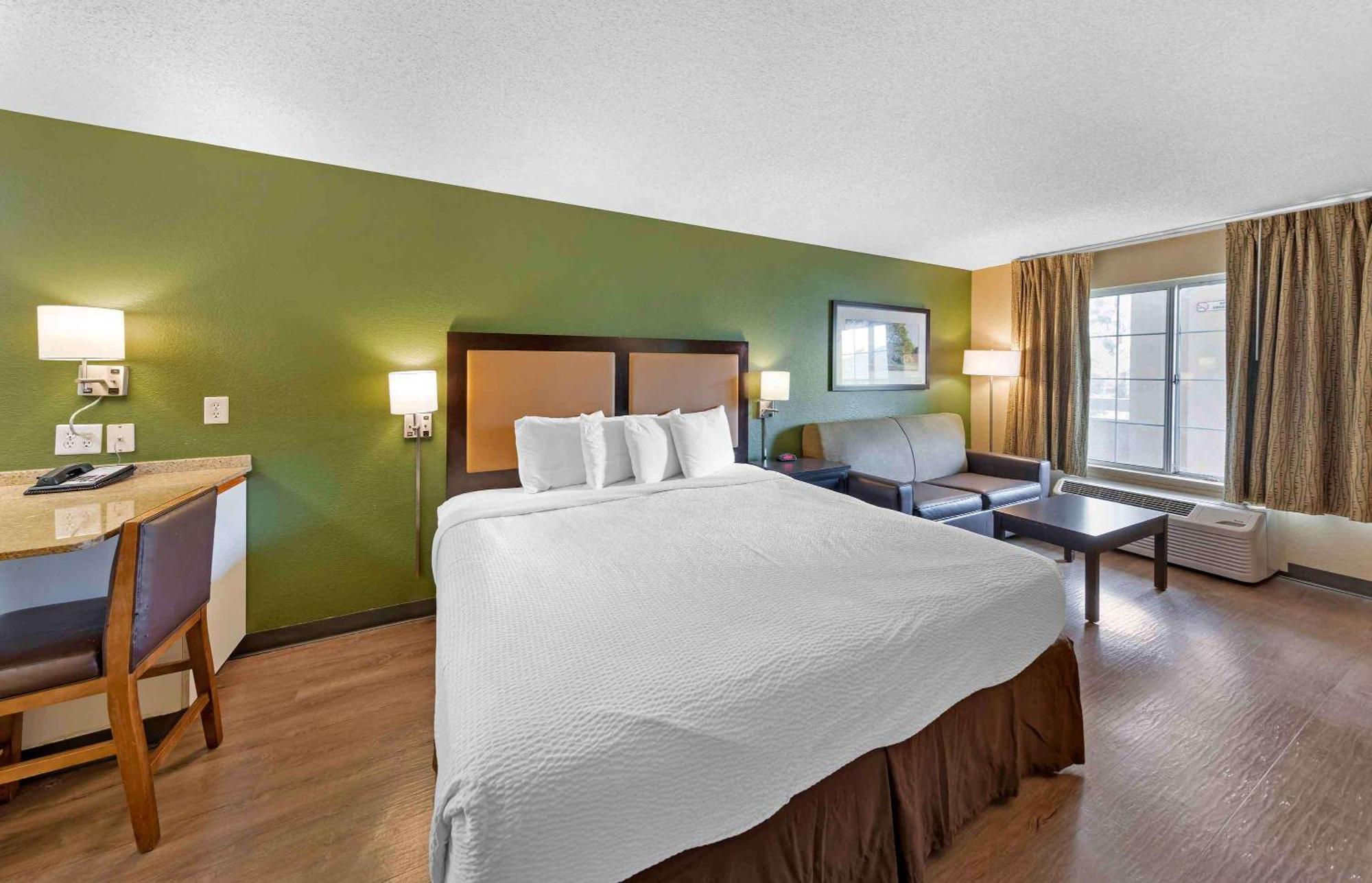 Extended Suites - Orange County - Brea Eksteriør billede