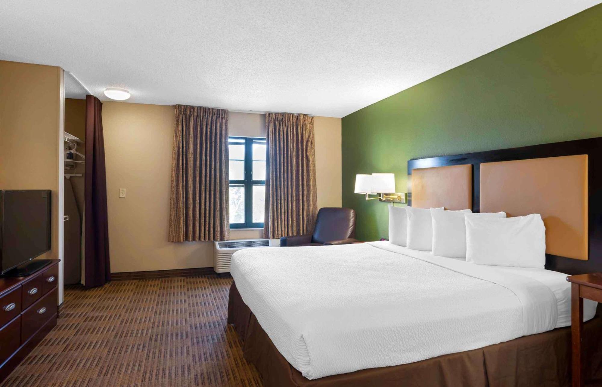 Extended Suites - Orange County - Brea Eksteriør billede