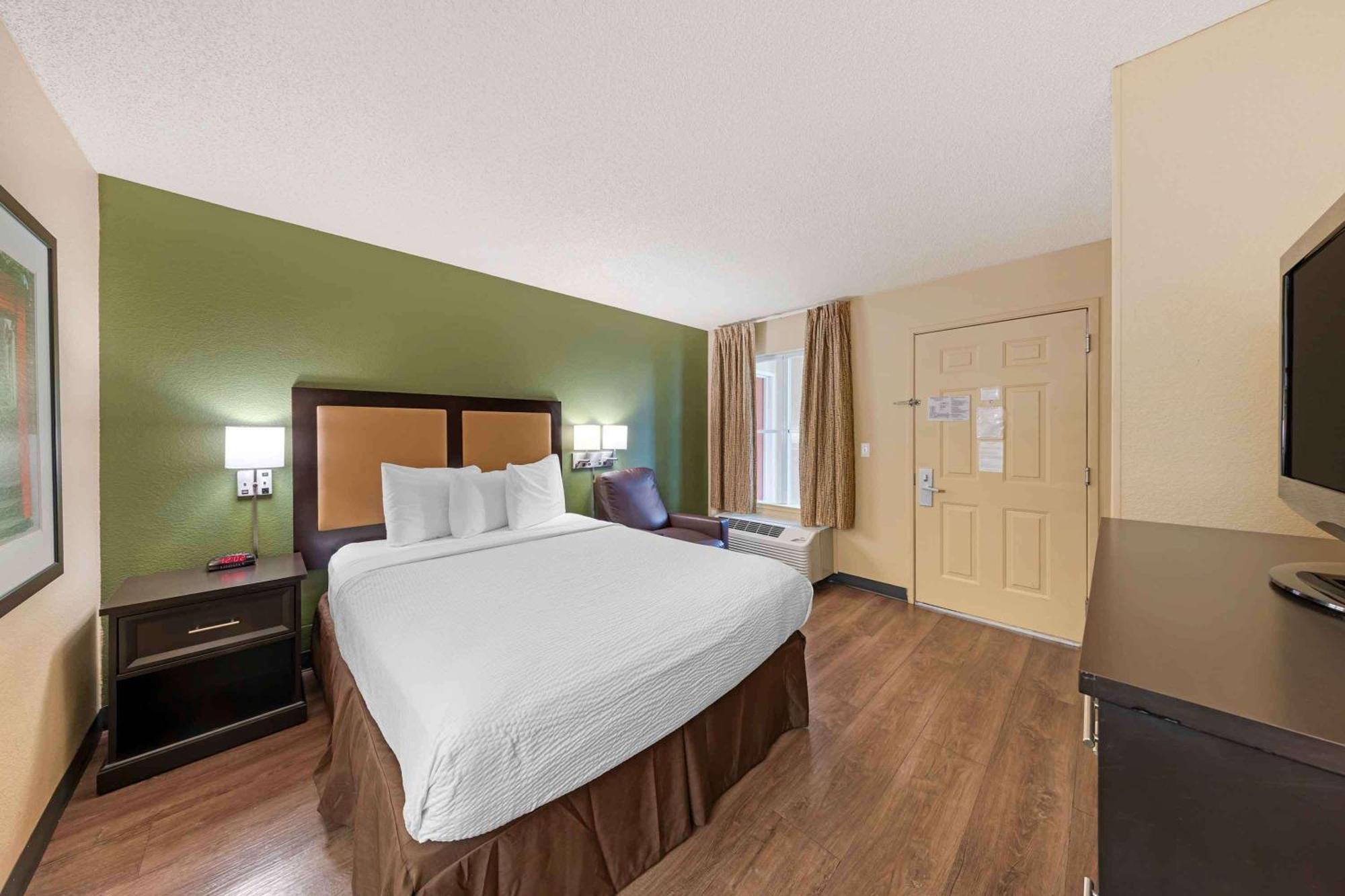 Extended Suites - Orange County - Brea Eksteriør billede