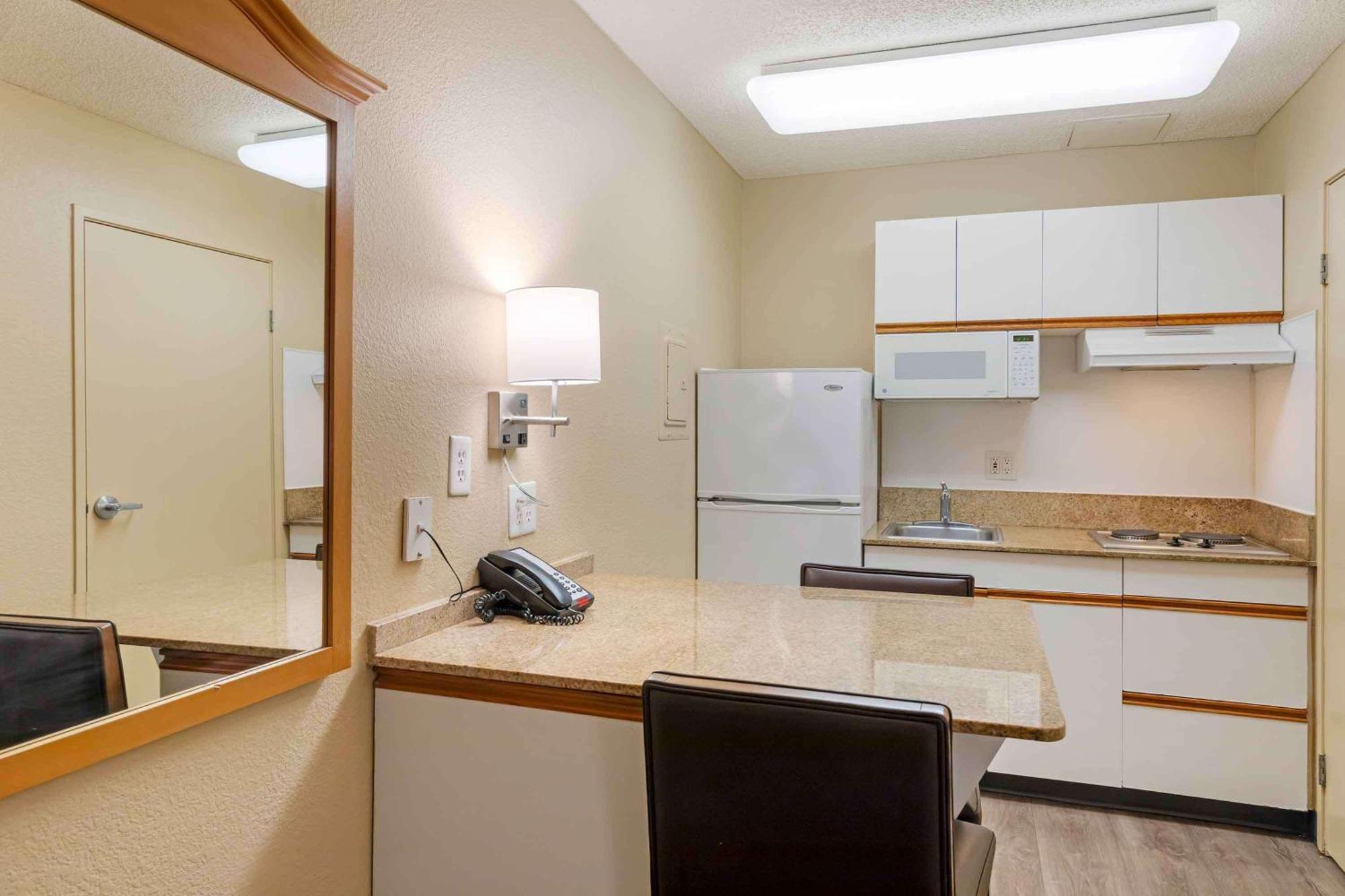 Extended Suites - Orange County - Brea Eksteriør billede